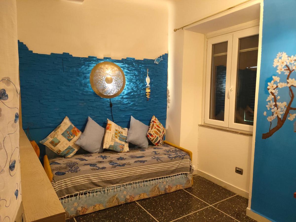 La Casa Di Zahra Apartment Ricco del Golfo di Spezia Ngoại thất bức ảnh