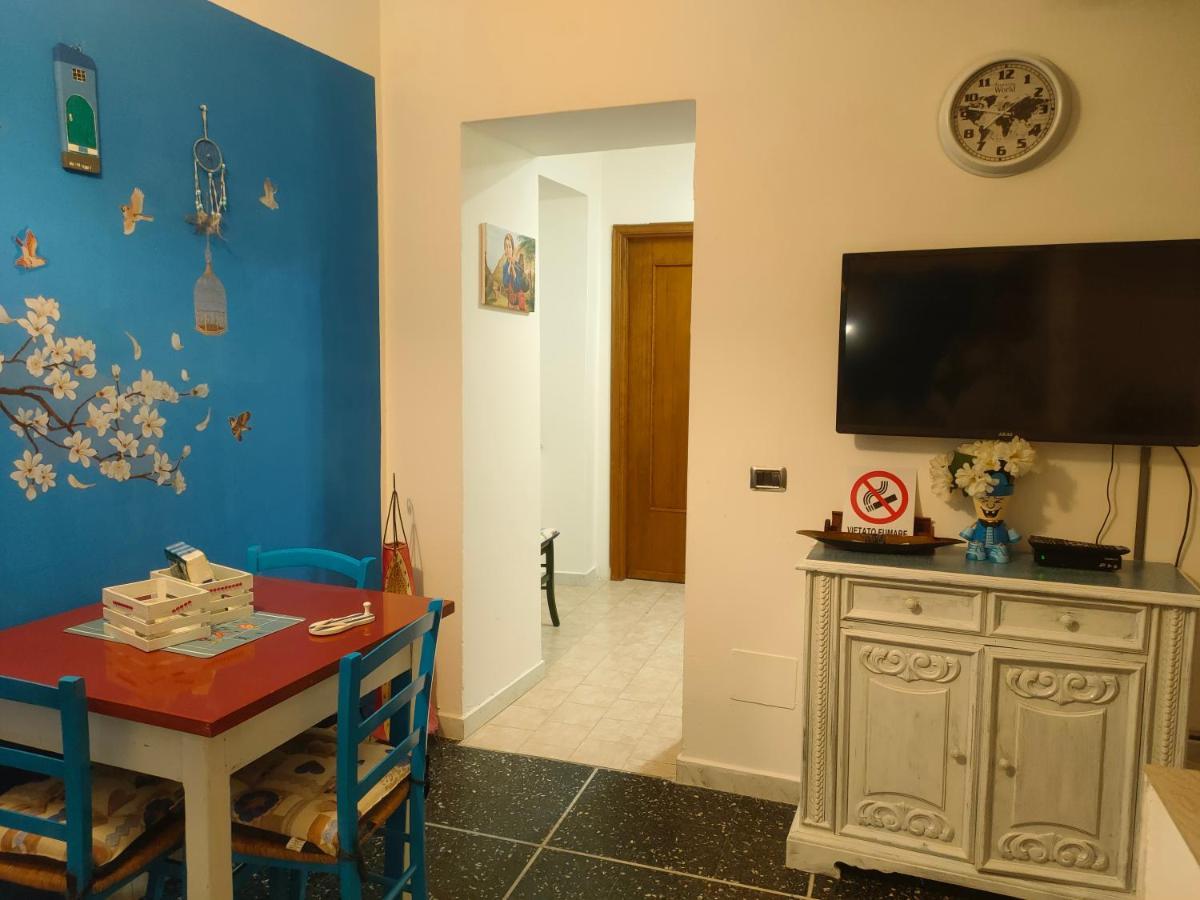 La Casa Di Zahra Apartment Ricco del Golfo di Spezia Ngoại thất bức ảnh