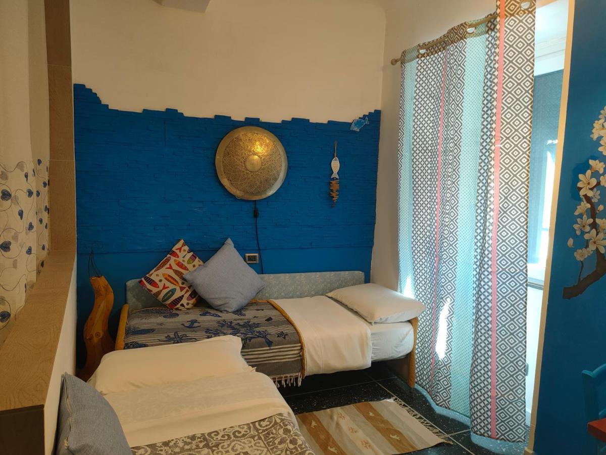 La Casa Di Zahra Apartment Ricco del Golfo di Spezia Ngoại thất bức ảnh