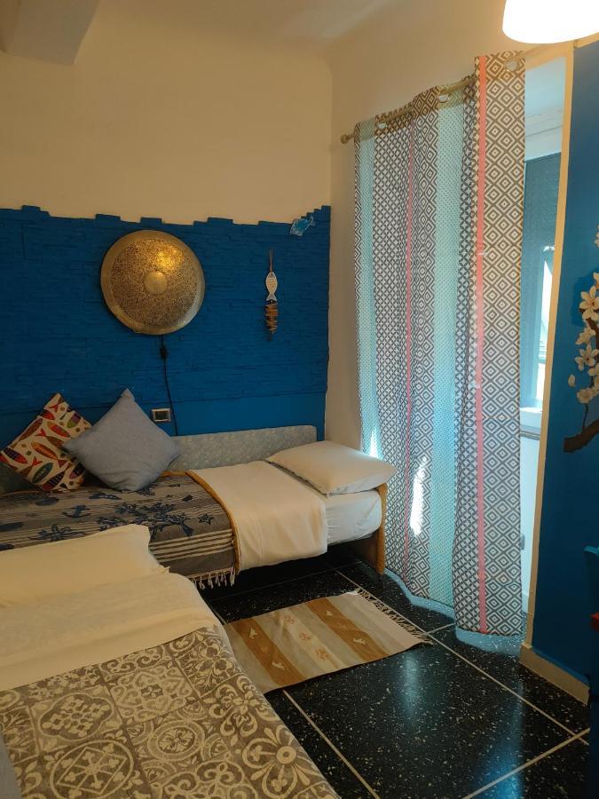 La Casa Di Zahra Apartment Ricco del Golfo di Spezia Ngoại thất bức ảnh