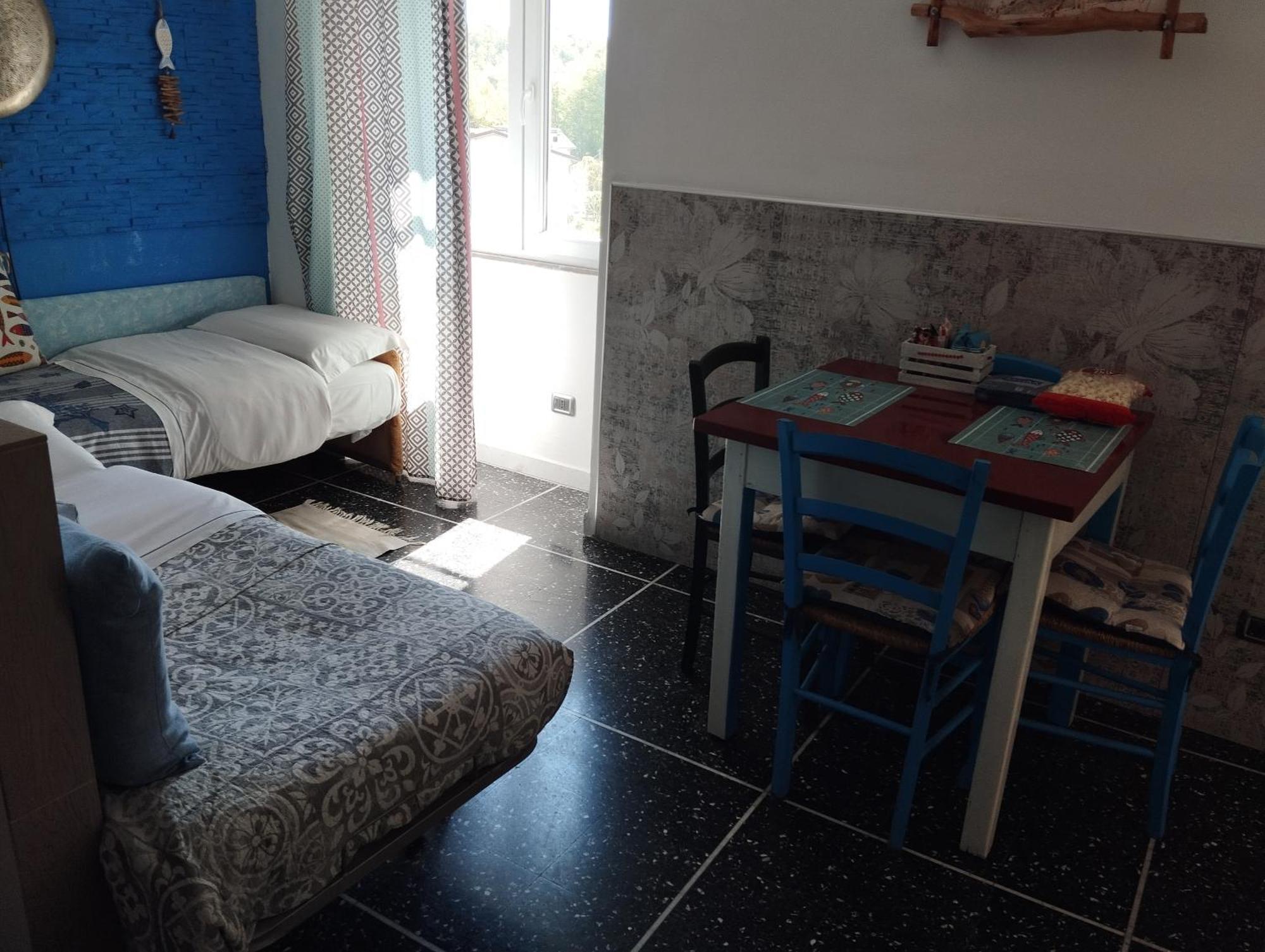 La Casa Di Zahra Apartment Ricco del Golfo di Spezia Ngoại thất bức ảnh