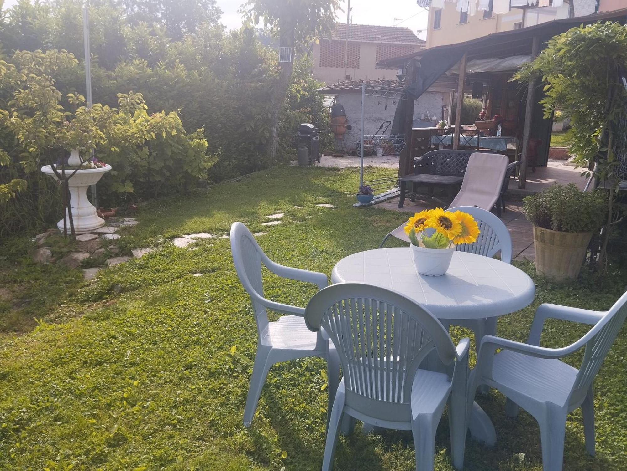 La Casa Di Zahra Apartment Ricco del Golfo di Spezia Ngoại thất bức ảnh